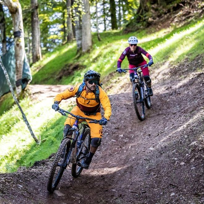 Mountainbiken